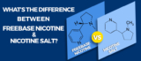 Nicotine Salts vs. Freebase Vape Juice: What’s the Difference?
