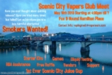 Scenic-City Vapers Club Meet