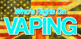 A Tale Of 2 Governments On Vaping