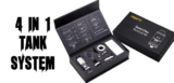 Aspire Quad-Flex Survival Kit Preview