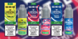 Exploring The World of Crystal Vape Juice: The Premier Choice For Nicotine Salt Lovers
