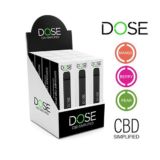 The Industry’s Best CBD Disposable Vape Pen