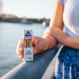 Delta Extrax Strawberry Cough Delta 8 Cartridge Review