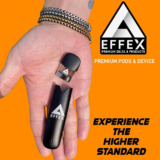 Guide To The Delta Effex Delta 8 Vape Pod
