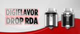 Digiflavor TVCreation Drop RDA Preview