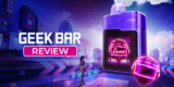 DigiFlavor Geek Bar Lush Disposable Vape Review