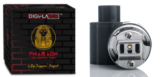 Digiflavor Pharaoh Dripper Tank Preview