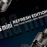 VOOPOO Drag Mini Refresh Edition Starter Kit Preview