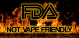 FDA Rules Will Destroy Vaping Industry