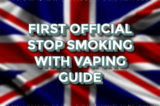 Public Health England: First Official Stop Smoking With Vaping Manual