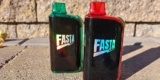 How to Charge FASTA Burrst 35000 Disposable Vape