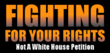 Delegate Faircloth Needs Your Signature