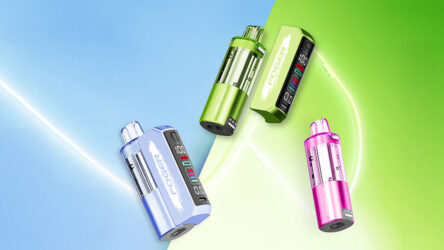 Foger Switch Pro 30K Disposable Vape Review: A Look at Features, Performance, and Value