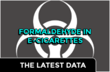 Formaldehyde In E-Cigarettes: The Latest Data
