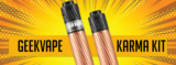 GeekVape Karma Kit Review