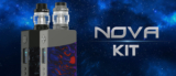 A Complete Guide To The GeekVape Nova Kit