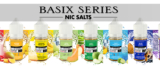 An In-Depth Look: Glas Basix Salts Vape Juice