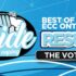 The Best of ECC Ontario 2018
