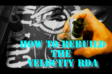 How To Rebuild The Velocity RDA