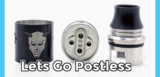 Hannya Postless RDA by Blitz Enterprises