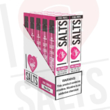 I Love Salts Disposable Vape Review