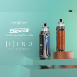 Innokin launches Sensis Pod Mod with next-gen vape tech inside