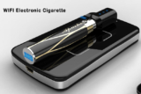 JSB Creates WIFI E-Cig