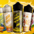 Geek Bar Pulse Flavor List