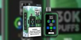 Juice Head 30K Disposable Vape Top Features