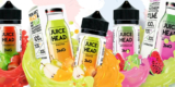 Juice Head Vape Juice Flavor List