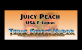 Juicy Peach – TexasSelectVapor