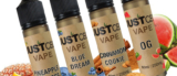 JustCBD – CBD Vape Eliquid