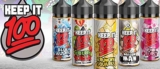 An In-Depth Look: Keep It 100 Vape Juice