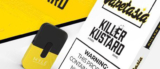 Myle and Vapetasia Join Forces on Killer Kustard Salt Nicotine Pods