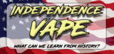 Let’s Compare Vapers To The Founding Fathers