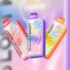 How to Charge FASTA Burrst 35000 Disposable Vape