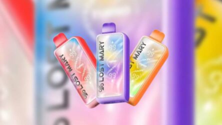 Top 5 Lost Mary MT35000 Turbo Flavors