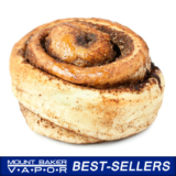 MBV Cinnamon Roll E-Liquid Review