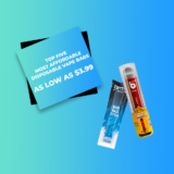 Top 5 Most Affordable Disposable Vape Bars