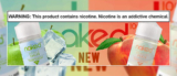 Naked 100 Releases Two New Flavors Into Its Collection