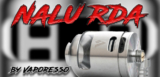 Vaporesso Nalu RDA Preview
