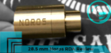 Metro-252 Noros RDA Review