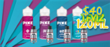 SMOK TFV12 120ML E-Liquid Combo Deal – $40