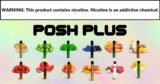 Posh Plus Disposable Vape Preview
