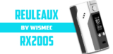 Wismec Reuleaux RX200S Mod Preview