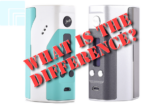 Wismec Reuleaux RX 200 vs DNA 200: What Is The Difference
