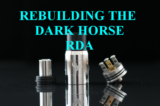How To Rebuild The Dark Horse RDA