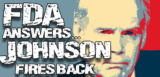 Senator Johnson Vs The FDA Part III
