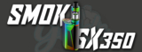 Smok GX350 Four Battery Mod Preview