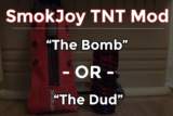 SmokJoy TnT Mod Review